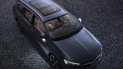 2018 Opel Insignia Sports Tourer Wallpaper 4K 4k wallpaper