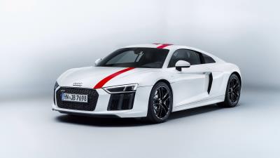 2018 audi r8 v10 rws 4k wallpaper