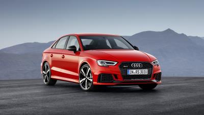 2018 audi rs3 sedan 4k wallpaper
