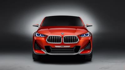 2018 bmw x2 concept 4k wallpaper