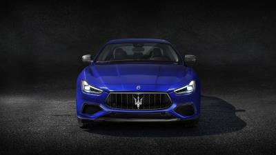 2018 maserati ghibli gransport 4k wallpaper