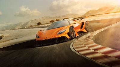Apollo arrow geneva auto expo 2016 4k wallpaper