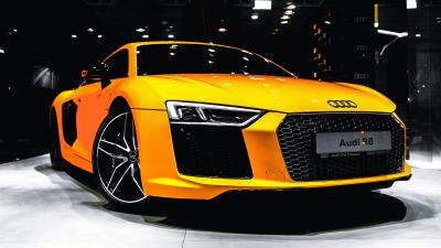 Audi r8 audi car 4k wallpaper