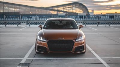 Audi tt audi car 4k wallpaper