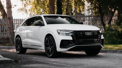 Audio car suv 4k wallpaper