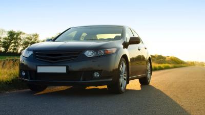 Auto side view sunlight 4k wallpaper