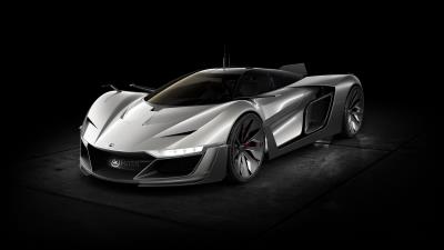Bell ross design aerogt concept 4k wallpaper