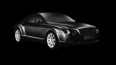 Bentley continental gt bentley bw 4k wallpaper