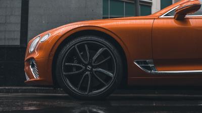 Bentley continental gt bentley car 4k wallpaper