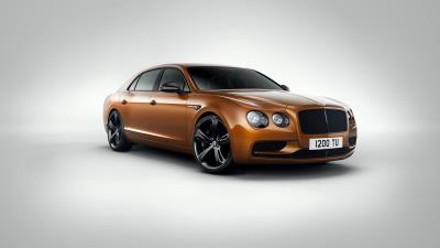 Bentley flying spur w12 s 4k wallpaper