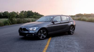 Bmw 118 bmw car 4k wallpaper