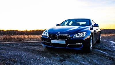 Bmw 6 bmw car 4k wallpaper