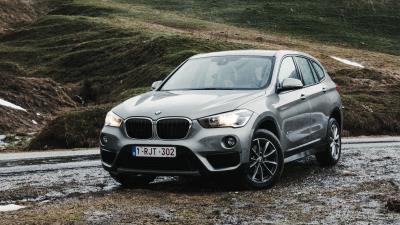 Bmw car suv 4k wallpaper