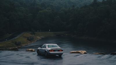 Bmw series 6 bmw fog 4k wallpaper