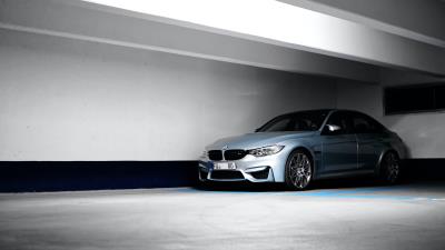 Bmw sports car car 4k wallpaper