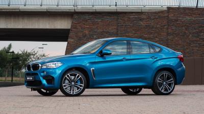 Bmw x6 m za spec f16 4k wallpaper