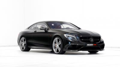 Brabus amg mercedes benz s class 4k wallpaper