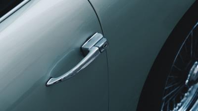 Car door handle 4k wallpaper