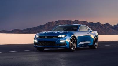 Chevrolet ECOPO Camaro Concept 2019 4k wallpaper
