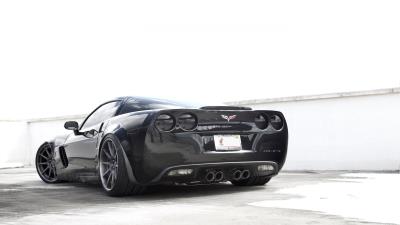 Chevrolet corvette z06 cars au 4k wallpaper