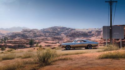 Dodge charger rt 69 dodge car 4k wallpaper
