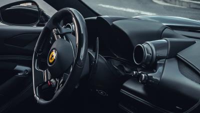 Ferrari car sports car image 4k wallpaper