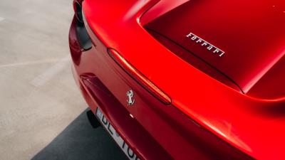 Ferrari car sports car 4k wallpaper