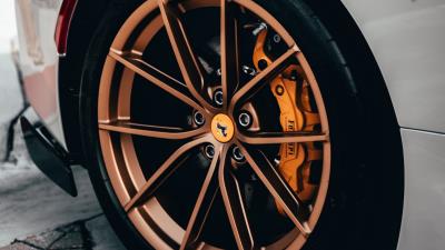 Ferrari car sportscar 4k wallpaper