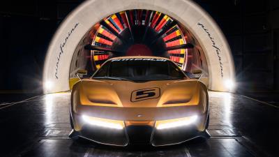 Fittipaldi ef7 vision gran turismo supercar 4k wallpaper