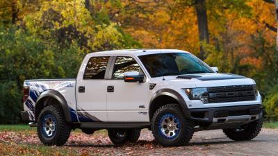Ford f 150 raptor tune roush performance pickup phase 2 roush 4k wallpaper