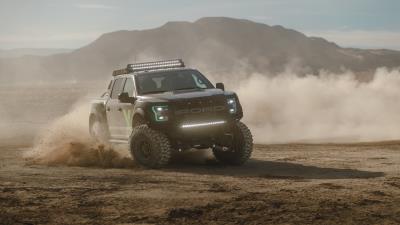 Ford f 150 raptor xbox one edition eo 4k wallpaper