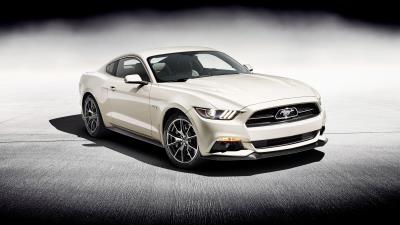 Ford mustang gt 4k wallpaper