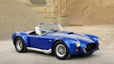 Ford shelby cobra 427 1963 csx 4000 4k wallpaper
