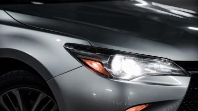 Headlight car wheel 4k wallpaper