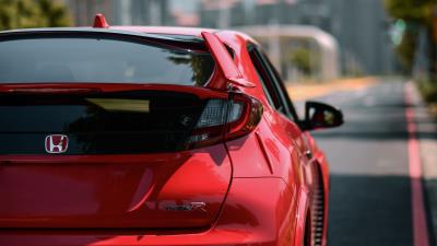 Honda fk2 honda car 4k wallpaper