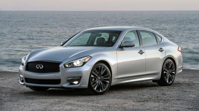 Infiniti q70 premium select edition y51 4k wallpaper
