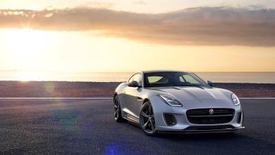 Jaguar F Type 2018 Wallpaper 4k wallpaper