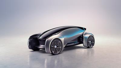 Jaguar future type concept hd 4k wallpaper