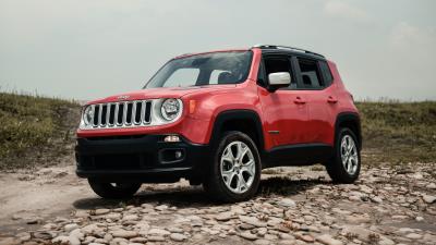 Jeep renegade jeep car 4k wallpaper