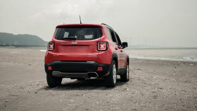 Jeep renegade jeep suv 4k wallpaper