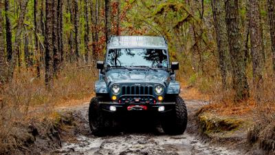 Jeep wrangler jeep car image 4k wallpaper