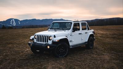 Jeep wrangler jeep car 4k wallpaper