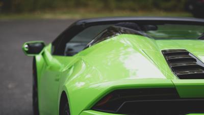 Lamborghini gallardo lamborghini green 4k wallpaper