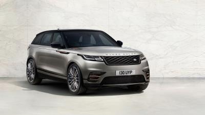 Land Rover Range Rover Velar 4k wallpaper