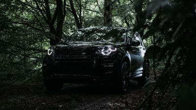 Land rover car suv 4k wallpaper