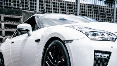 Machine headlight wheel image 4k wallpaper