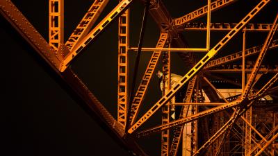 Construction structure architecture 4k wallpaper