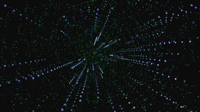 Light radiance immersion shine 4k wallpaper