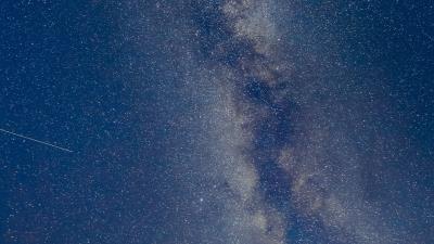 Nebula stars starry sky 4k wallpaper