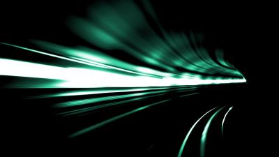 Rotation shadow light tunnel speed abstractio 4k wallpaper